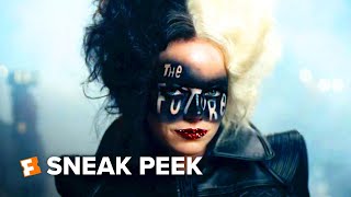 Cruella Sneak Peek 2021  Movieclips Trailers [upl. by Allyn]