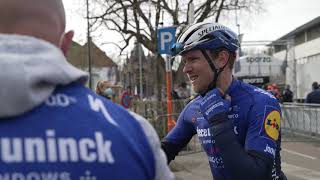 The Wolfpack Insider Episode 8 2021 E3 Harelbeke amp GentWevelgem [upl. by Hadias162]