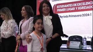 Reconoce el CEINAUAT a estudiantes de excelencia [upl. by Aliam]