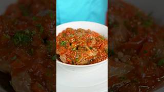 Osso Bucco recipe  shorts Italianfood [upl. by Ahsenor]