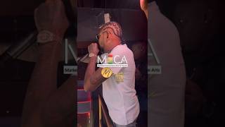 Listen How Vybz Kartel Shake Up Meca [upl. by Leihcim]