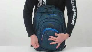 Der Dakine Campus 25L Rucksack  Testsieger Pack mit Laptop und Kühlfach [upl. by Friedly]