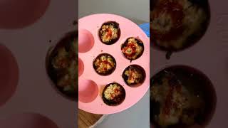 air fryer sushi cups [upl. by Akemal]