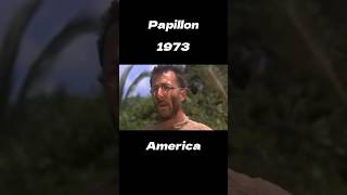 Movie Scene Papillon 1973 Steve McQueen Dustin Hoffman papillon movie movie [upl. by Hernardo]