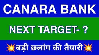 Canara Bank Share Latest News  Canara Bank Share News Today  Canara Bank Share Price Target [upl. by Otilegna174]