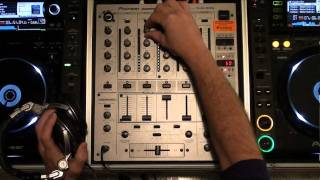 Mixer Basics  DJing for Beginners [upl. by Heddy11]