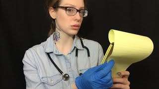 ASMR SLEEP CLINIC  Assessing amp Applying Different TRIGGER GROUPS For Inducing ASMR  Dr Karuna MD [upl. by Eloci]