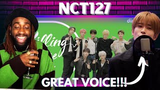 BRITISH Vocalists Reviews NCT 127s Killing Voice [upl. by Zippel605]