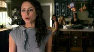 Pretty Little Liars quotInvitationquot Clip  S2 Ep25 quotUnmaskedquot Official HD [upl. by Spiegelman]