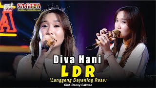 Diva Hani  Ldr  Dangdut Official Music Video [upl. by Adran298]