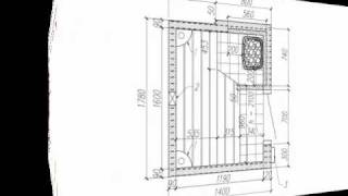 Баня своими руками Глава 5 Вентиляция [upl. by Gans]