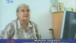 Munira Subasic imam mjesecno 4 hiljade primanja vjerujte da sam opet nezadovoljna [upl. by Oskar]