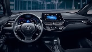 2019 Toyota CHR Hybrid Redesign Interior Exterior Features [upl. by Herwin]