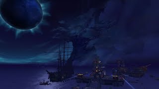 Patch 81  Darkshore Introduction Questline Horde PoV [upl. by Dachy424]