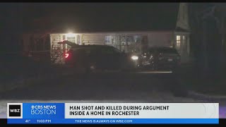 Man fatally shot in Rochester [upl. by Tik81]