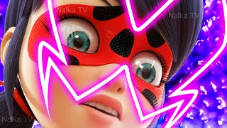 🔴LADYBUG AKUMATIZED part 1 🐞 LADYBUG AND CAT NOIR MIRACULOUS 6 EPISODE 1 Леди Баг Fanmade [upl. by Eiznekcam]