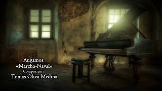 Angamos Marcha  Naval Piano [upl. by Byrann]