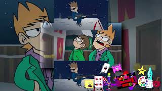 REQUESTED REUPLOADED YTPMV Eddsworld  Zanta Claws III Scan [upl. by Ern323]