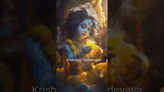 Most Powerful Mantra to Cleanse Your Soul  krishnamantra [upl. by Draper]