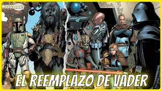 REEMPLAZAN A VADER La DOCTORA APHRA Y VADER Viaja A GEONOSIS  Darth Vader 2015 1 [upl. by Adeys]