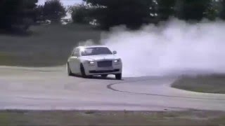 Rolls Royce Drifting [upl. by Haggai403]