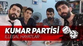 KUMAR PARTİSİ  İllegal Hayatlar   Röportaj Adam [upl. by Primaveras]