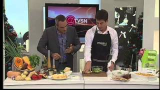 MASHA  Powered Vegetable Masher on TVSN [upl. by Frey]