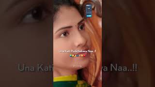 Pondati❤️🫂pondattinidhandi whatsappstatus lovesong ammu trendingshorts tamilsong bgmlove [upl. by Abeu]