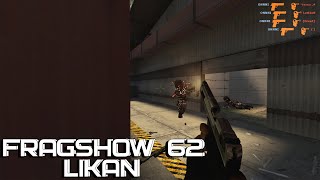 FRAGSHOW 62 CSS V34 UCP 8 15 SMAC ULTRA LIKAN cfg css v34LIKAN CSS v34 ClientMod [upl. by Imak639]