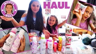 MILEYS DM SHOPPING VLOG UND HAUL  MILEYS WELT [upl. by Faber]