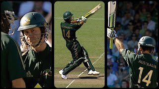 Brilliant Ponting too good for India  From the Vault [upl. by Kacie770]