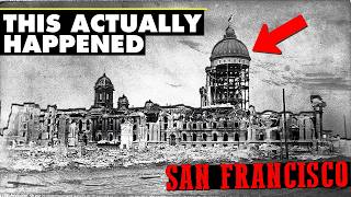 San Francisco was Dead Its Was All Over  The Lost City Hall [upl. by Negam]