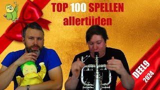 Top 100 Spellen Allertijden met SPELFAIRE 2024 Deel9 [upl. by Shoshana]