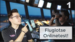 Fluglotsen Onlinetest  Das Quiz [upl. by Edyaw]