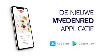 De nieuwe MyEdenred applicatie [upl. by Odragde]