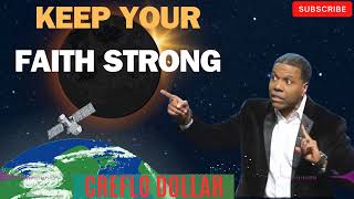 Creflo Dollar Sermon 2024  Keep Your Faith Sstrong [upl. by Home]