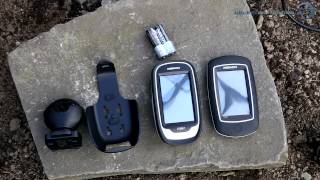 Unboxing MEDION GoPal S3867 Outdoor Navi [upl. by Oicam]