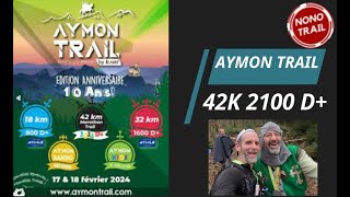 Aymon trail 2024 [upl. by Fogg]