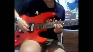 Atlantis  The Shadows  guitarra cover [upl. by Imtiaz]