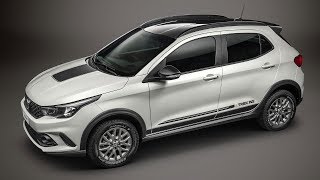 2020 Fiat ARGO TREKKING  Compact Crossover [upl. by Arbed600]