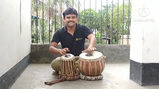 Banarasiya songMovie Raanjhanaa Shreya Ghoshal Tabla played by Swaroopananda Saikia [upl. by Egamlat58]