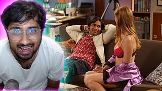 WHAT IS THIS UNIVERSE The Big Bang Theory Season 3 Episode 21 The Plimpton Stimulation REACTION [upl. by Bethel]