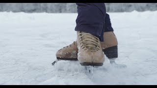 Slik stopper du på skøyter [upl. by Regen767]