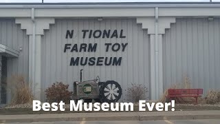 National Farm Toy Museum [upl. by Gnad]