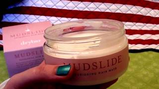 Drybar Mudslide Nourishing Hair Mask REVIEW [upl. by Zul]