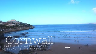 Cornwall 2022  Perran Sands Haven  Part one [upl. by Suinuj]