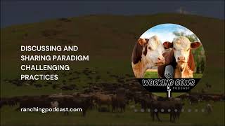 Ep 339 – Jeffrey Mundell – Preserving Buckaroo Traditions  Working Cows [upl. by Rahman770]