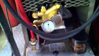 TIG Welder Cooler Pump Conversion Part 7 Done [upl. by Adyl]