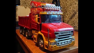 114 Scania T580 [upl. by Kerman]