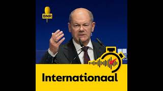 Scholz wil hoger minimumloon om Duitse economie te herstellen [upl. by Esilram]